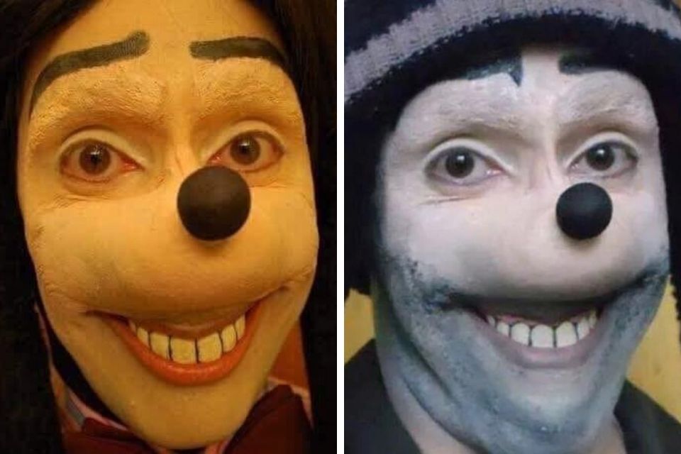 “Homem Pateta” é investigado pelo Facebook após denúncias