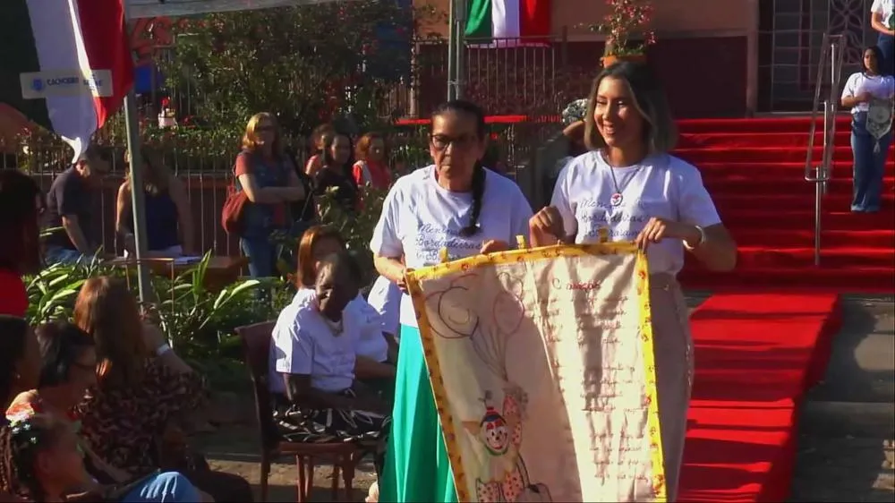 Festa da Imigração Italiana de Burarama reúne tradição, moda e cultura com lançamento da Coleção Corações