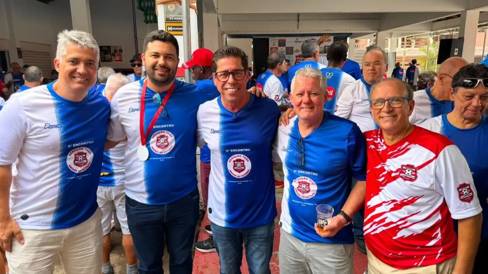 De Norte a Sul do Estado, Marcelo Santos amplia sua presença nas comunidades.