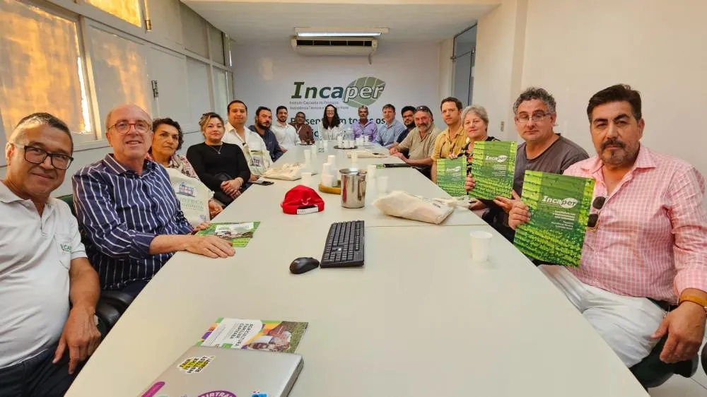 Visita com nove chilenos teve programação por diferentes municípios do Espírito Santo e dá continuidade a uma cooperação iniciada em 2025
