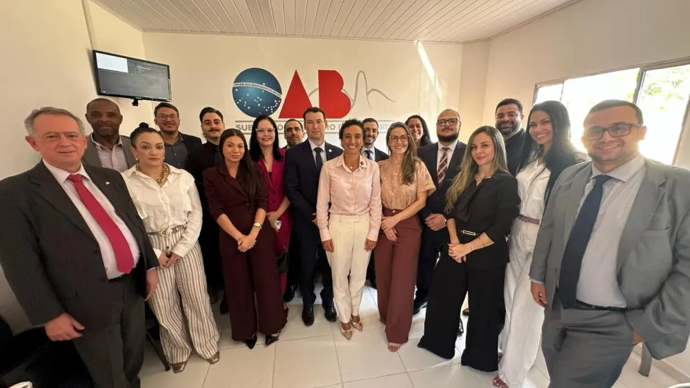OAB-ES inaugura primeira Sala de Apoio construída em Centro de Detenção de Cachoeiro