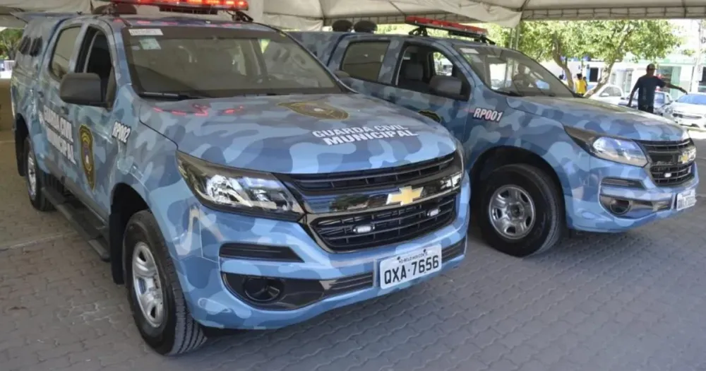 Mulher é conduzida à delegacia após tentar agredir agentes da Guarda Municipal em Jaqueira