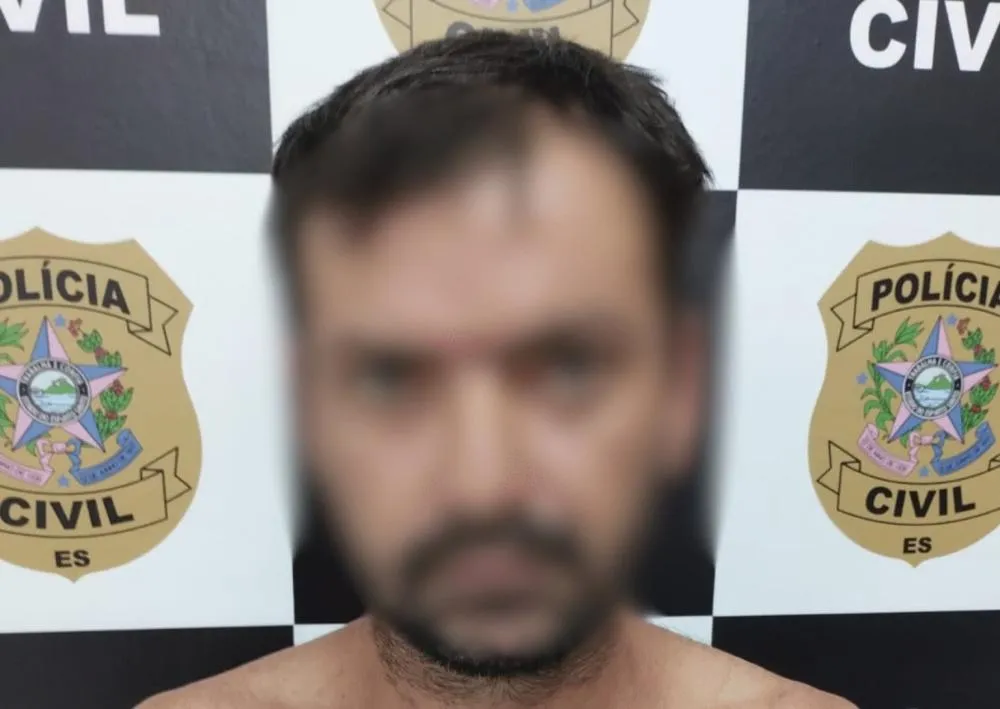 Homem é preso suspeito de tentar matar idoso de 78 anos em Castelo