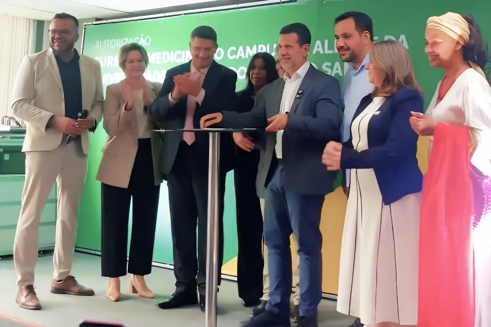 Ufes autoriza curso de Medicina em Alegre com 60 vagas anuais