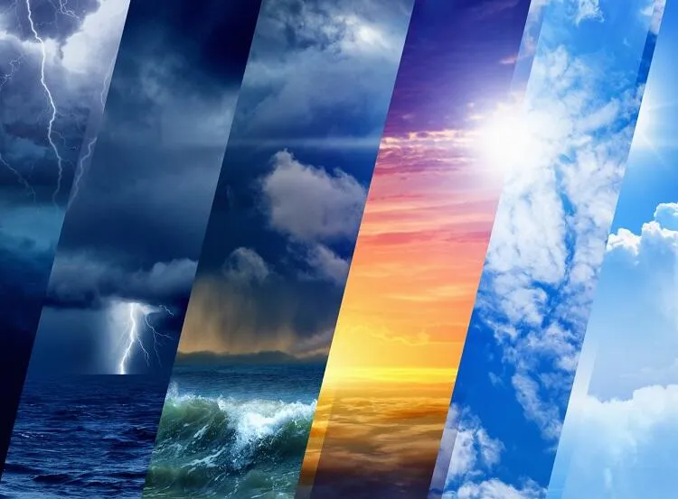 Ilustra Clima Tempo