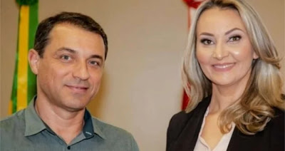 EM CARTA, VICE-GOVERNADORA DE SC ROMPE COM GOVERNADOR E REVELA TRAIÇÃO A BOLSONARO