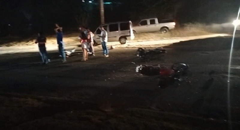 Acidente entre motos deixa um morto na Rodovia do Frade em Cachoeiro