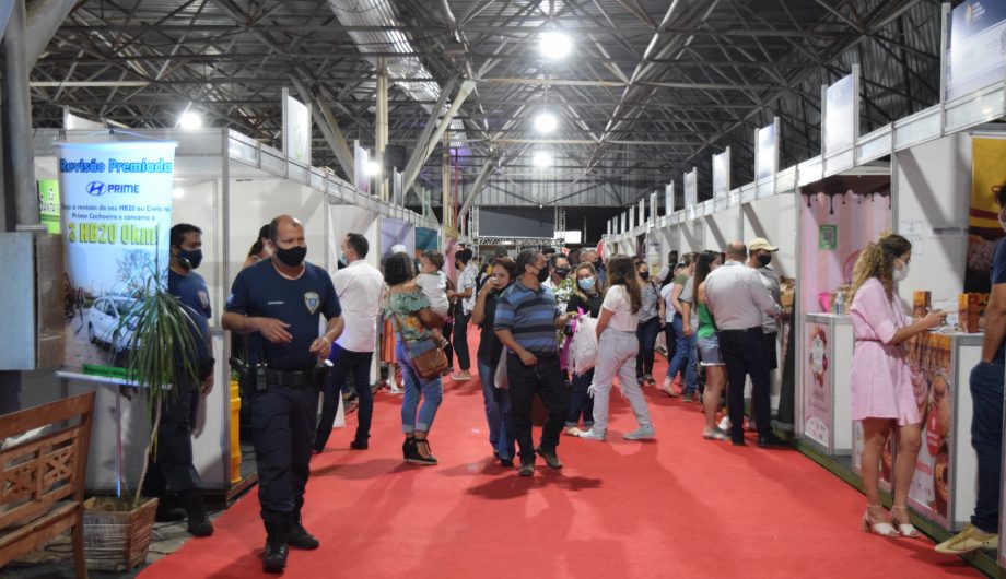 16ª Feira de Negócios e Agroturismo de Cachoeiro será realizada neste mês