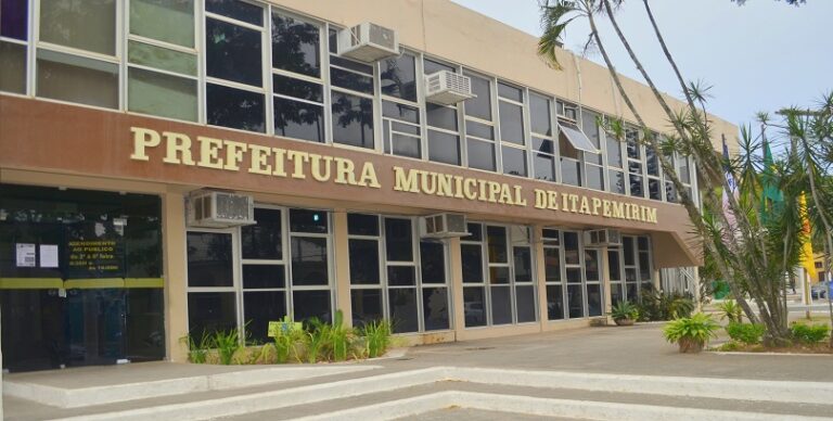 Site da Prefeitura de Itapemirim é invadido e hacker pede resgate