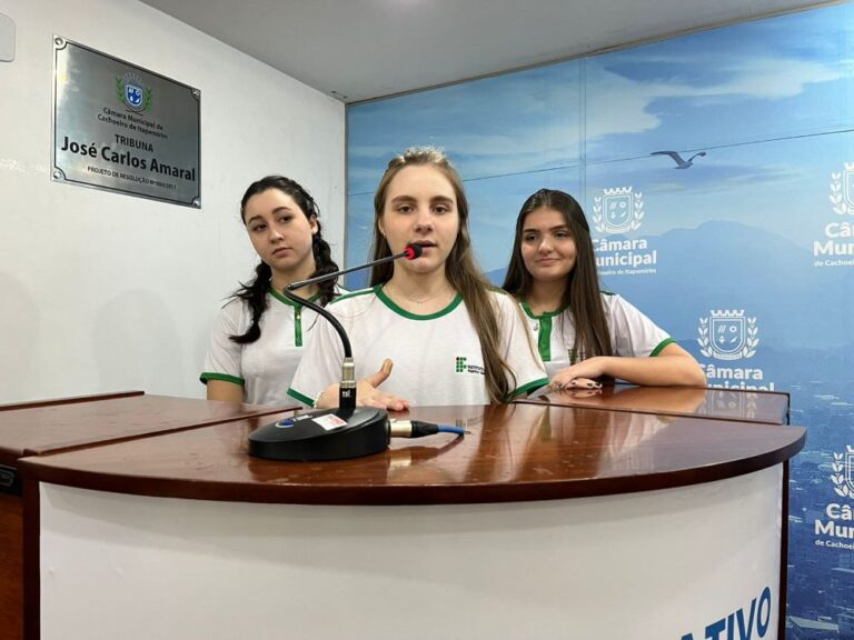 Alunas do Ifes de Cachoeiro participarão da Mostra Brasileira de Foguetes