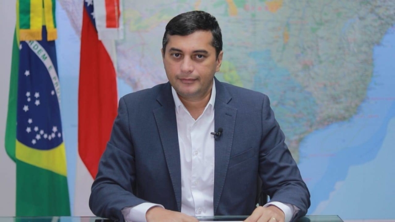 Ação da PF mira governador do AM por fraudes na saúde