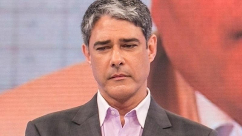 Bonner diz que sofre com “campanha de intimidação”