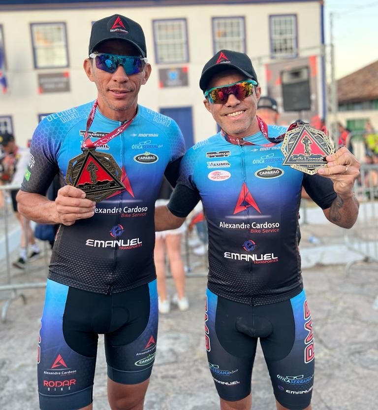 Alexandre Cardoso compete e se prepara para campeonato nacional em outubro