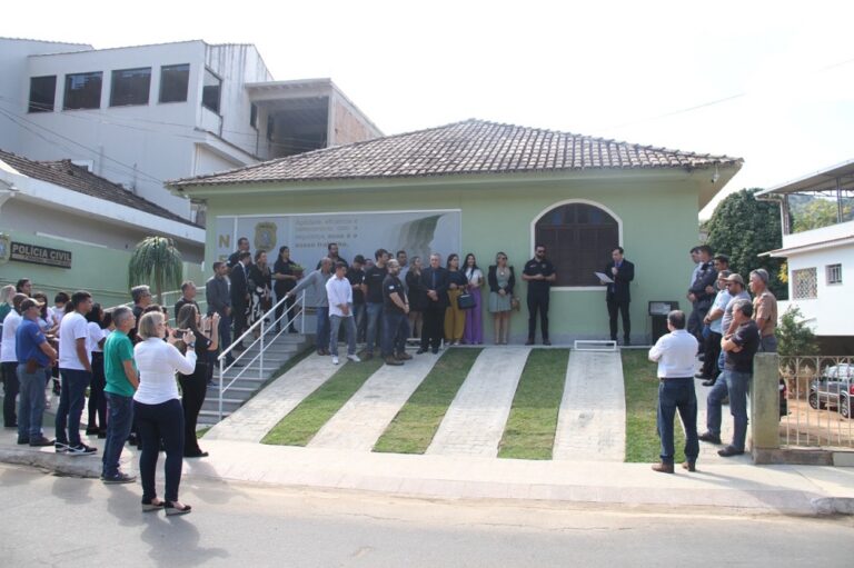 Núcleo de Atendimento à Mulher de Mimoso do Sul já está funcionando