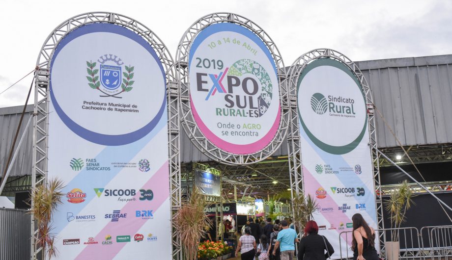 Cachoeiro realiza Exposul Rural 2022 na próxima semana; confira programação