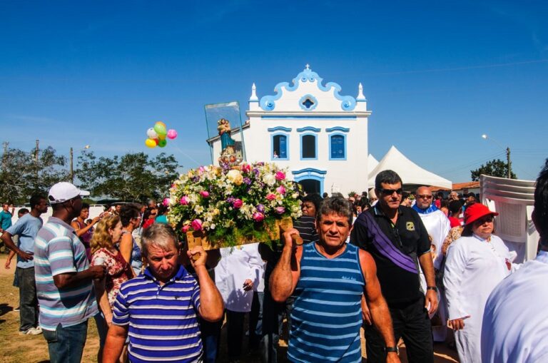 Tradicional Festa das Neves começa neste domingo (31)