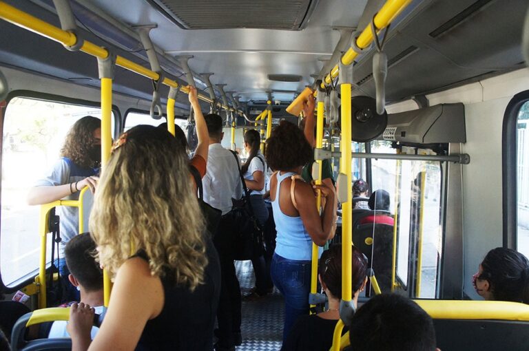 Passageiros poderão ser indenizados por acidentes em coletivos que atuam no ES