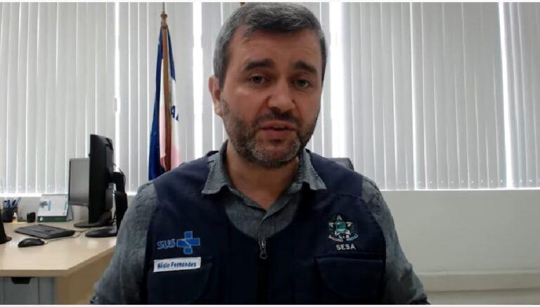 Secretário diz que ES terá teste para varíola dos macacos