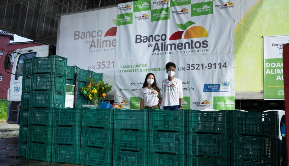 Banco de Alimentos de Cachoeiro receberá doações na Exposul Rural