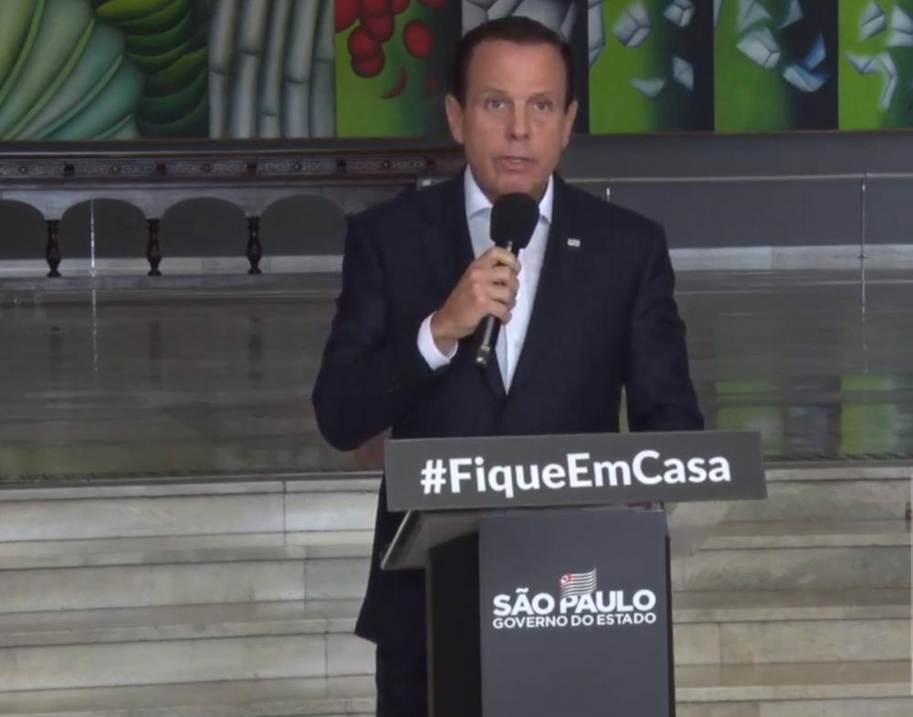 Multa para quem não usar máscara em SP começa a valer a partir de hoje