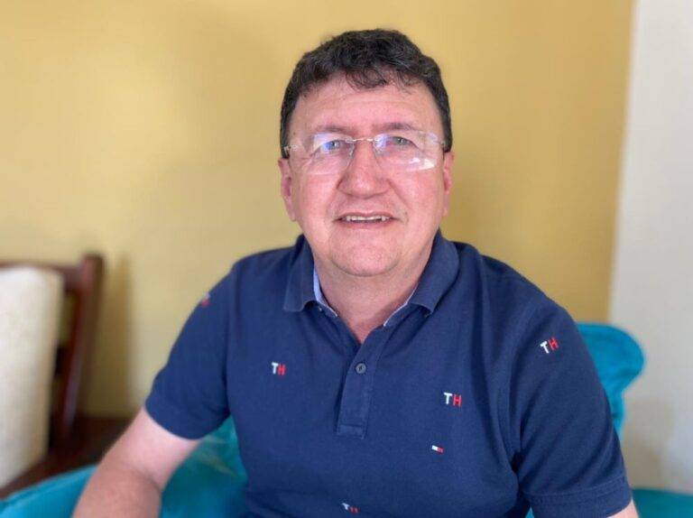 Prefeito de Itapemirim está de alta
