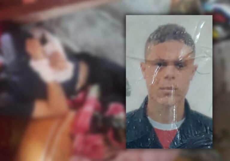 Homem é encontrado morto