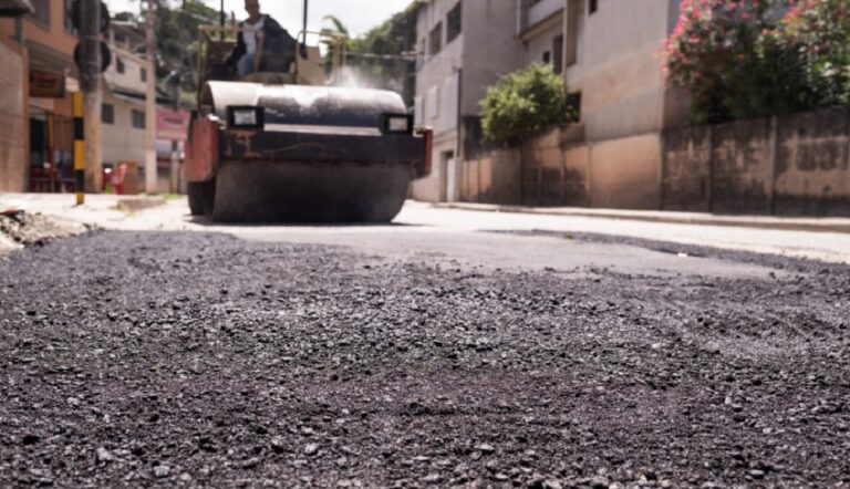 Obras de infraestrutura prometem mais mobilidade