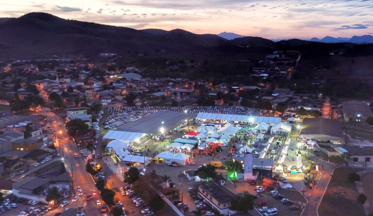 Cachoeiro Stone Fair é a 1ª feira de rochas do mundo a usar 100% de energia eólica