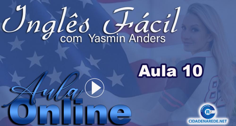 Aula 10 de Inglês Fácil - Who