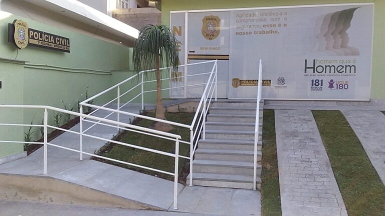 Filho faz ameaças constantes à mãe e é preso em Mimoso do Sul