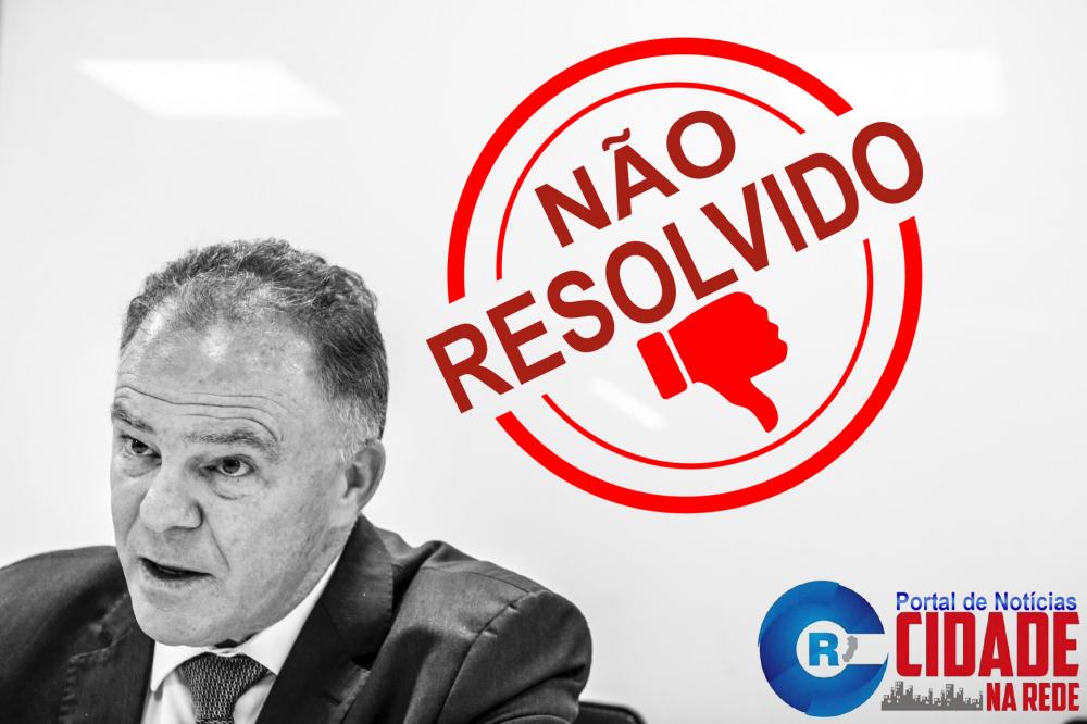 (Vídeo) Governador Renato Casagrande só promete 