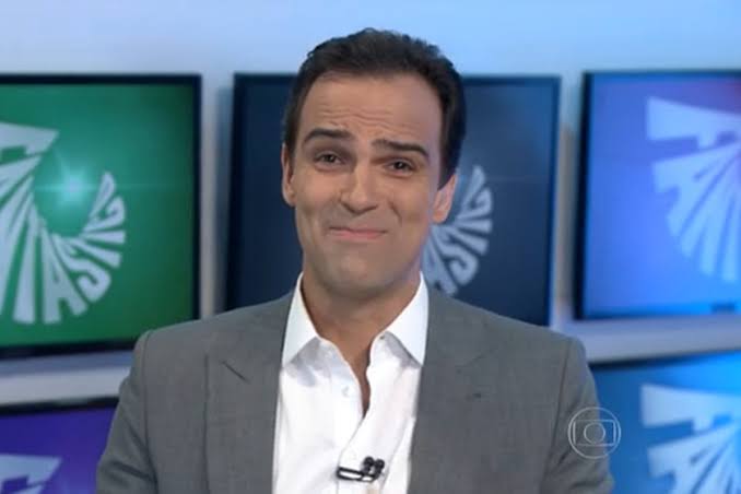 Casa de apresentador da Globo pega fogo e ele revela o que aconteceu