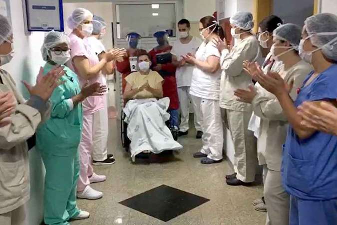 Brasil ultrapassa marca de 1 milhão de curados da covid-19