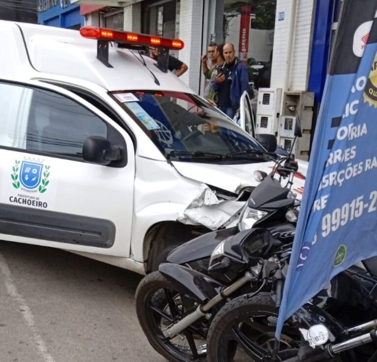 Homem rouba ambulância em Soturno