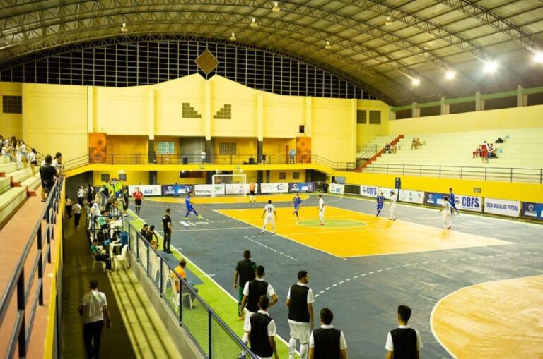 Taça Brasil de Futsal começa hoje (29)