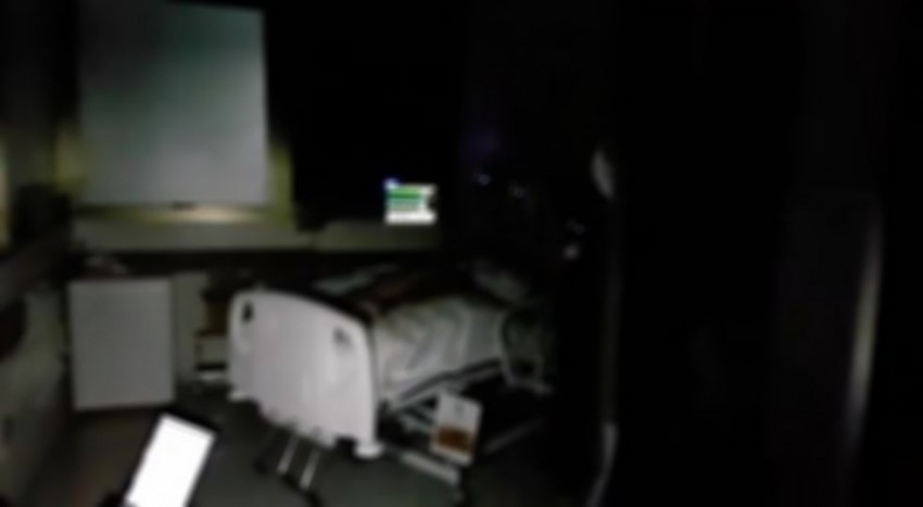 Mais um capítulo de horror na Santa Casa