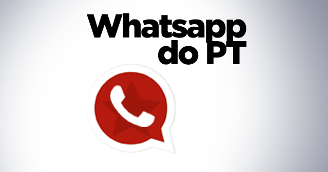 WhatsApp bloqueia contas do PT por cometer spam político