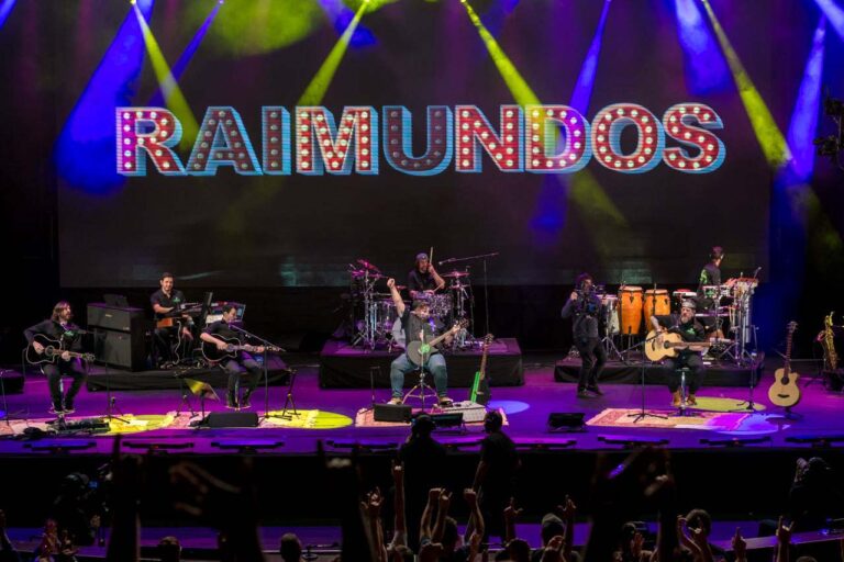 Raimundos e mais cinco bandas animam Cachoeiro Rock Festival
