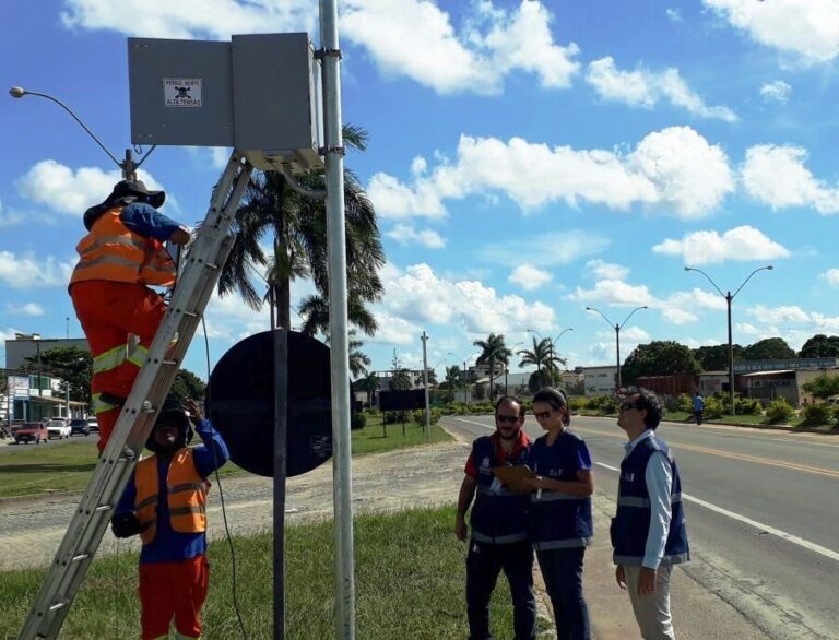 Mais dois radares vão entrar em operação no Espírito Santo