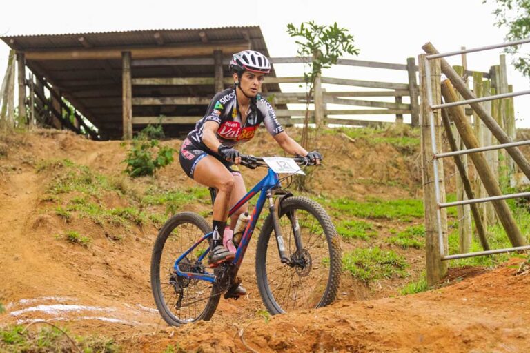 Ciclista de Jerônimo Monteiro encara desafio Katamato