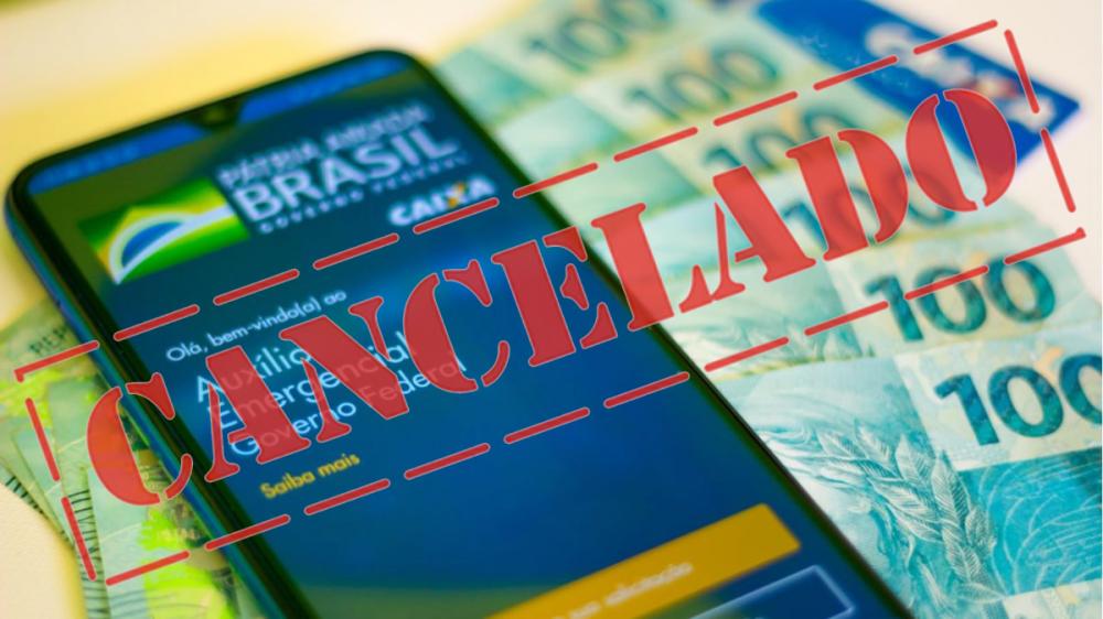 Auxílio emergencial: 565 mil benefícios são cortados por pagamento indevido