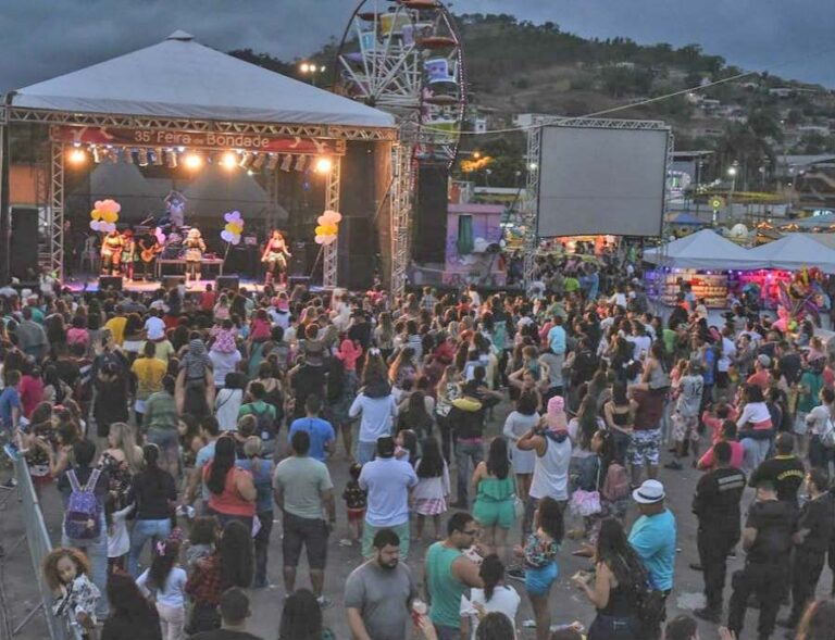 Feira da Bondade começa hoje(9)