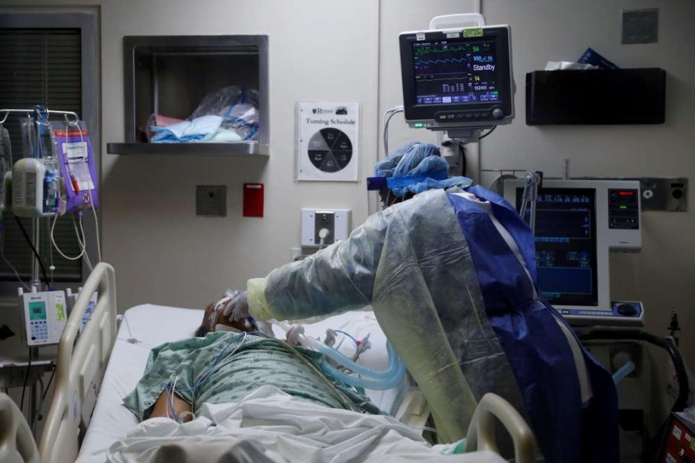 OMS diz que transmissão de coronavírus pelo ar pode ocorrer durante procedimentos médicos