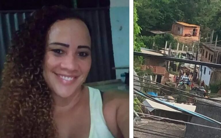 Preso em SP homem suspeito de matar ex-mulher em Cachoeiro