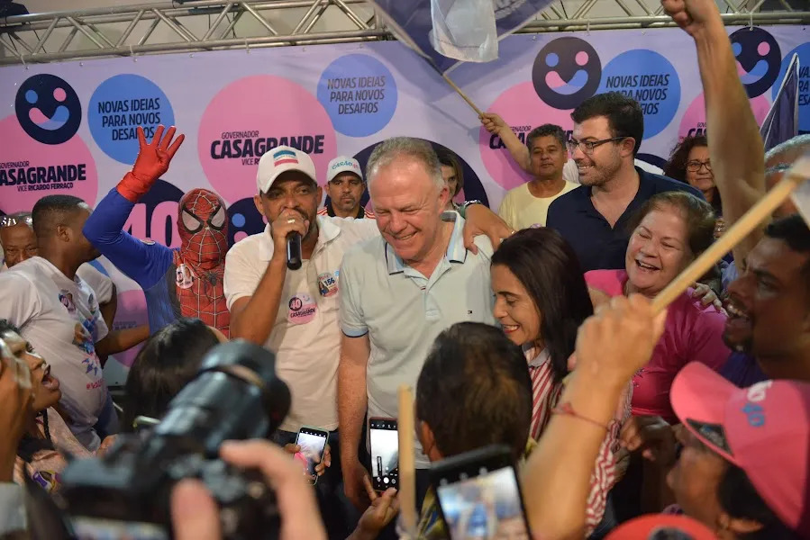 Entrevista com Casagrande