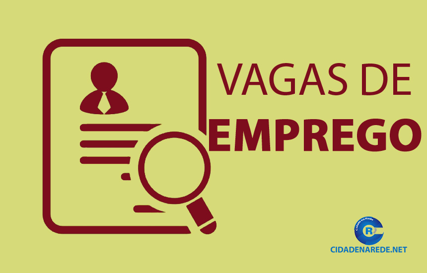 EMPREGOS E OPORTUNIDADES
