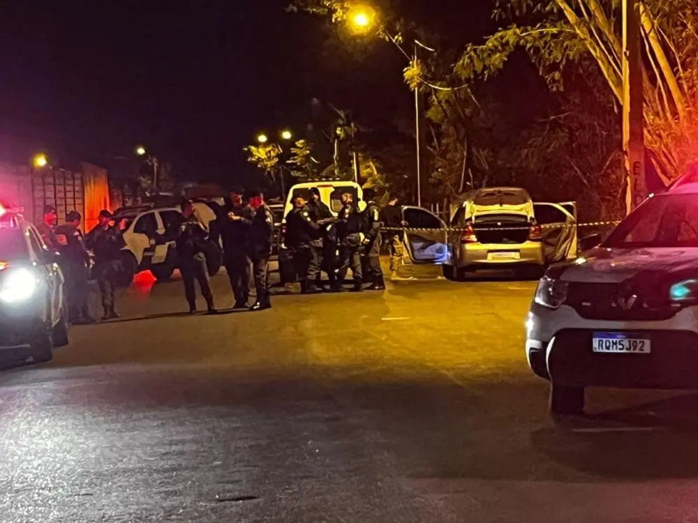 Homem morre após confronto com a polícia próximo à exposição de Cachoeiro