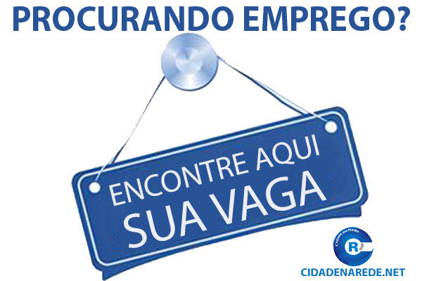 EMPREGOS E OPORTUNIDADES