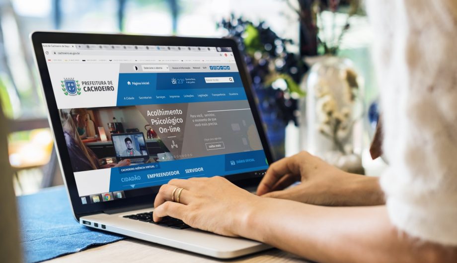Prefeitura oferece atendimento psicológico on-line para servidores
