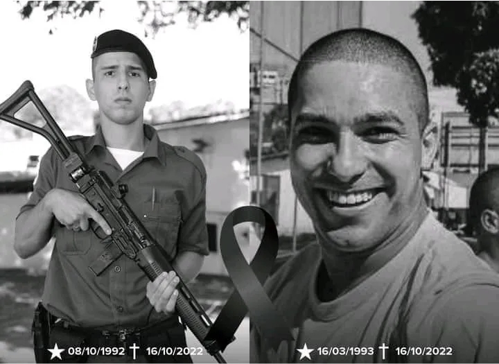 Governador decreta luto oficial de três dias pela morte de PMs em Cariacica